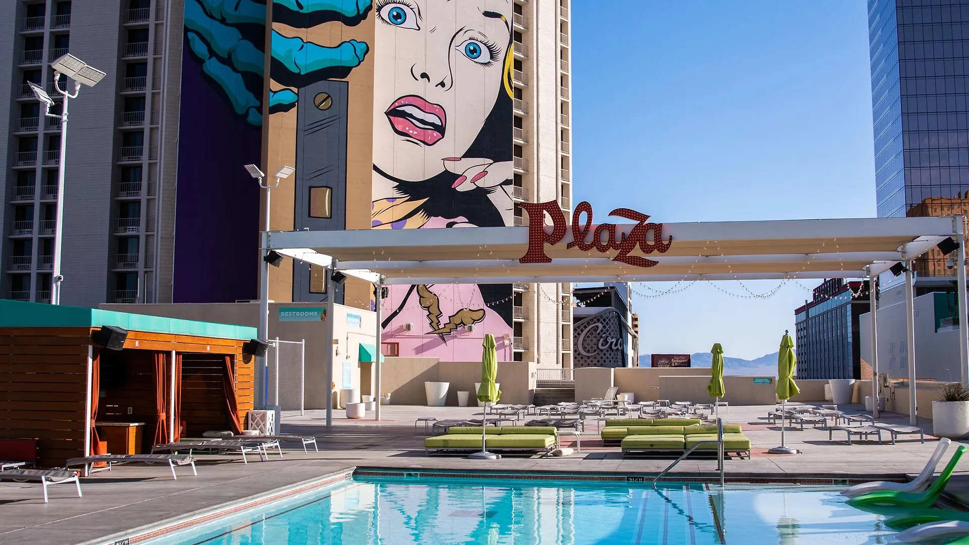 Plaza Hotel & Casino Las Vegas