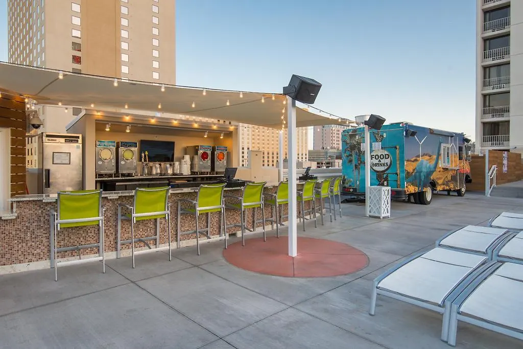 Plaza Hotel & Casino Las Vegas 4*,  United States