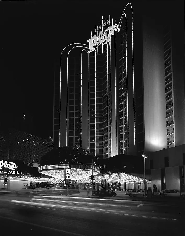 Plaza Hotel & Casino Las Vegas