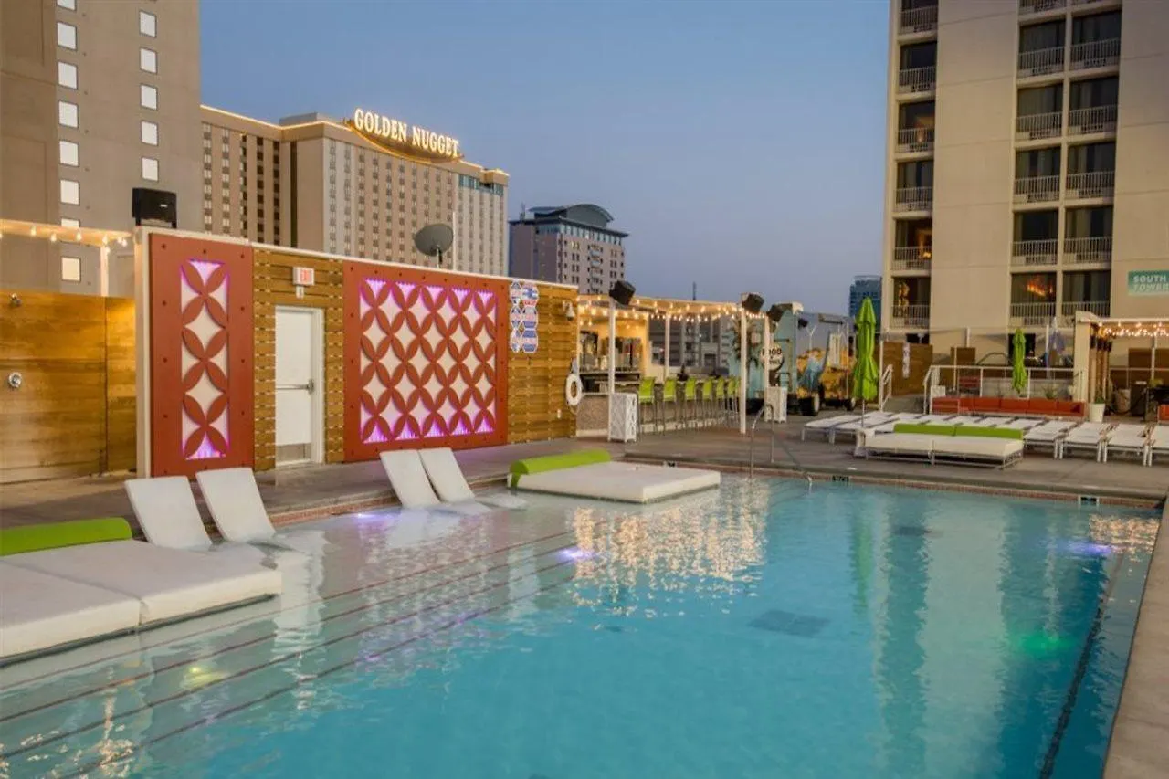 Hotel Plaza Hotel&Casino Las Vegas