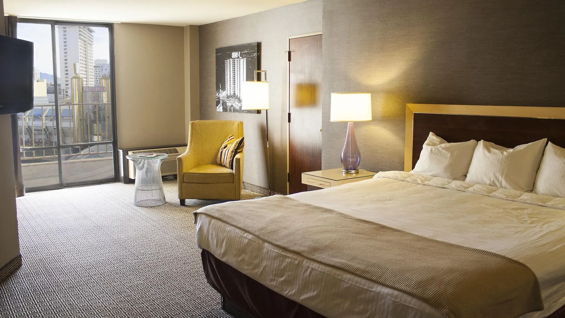 Plaza Hotel&Casino Las Vegas