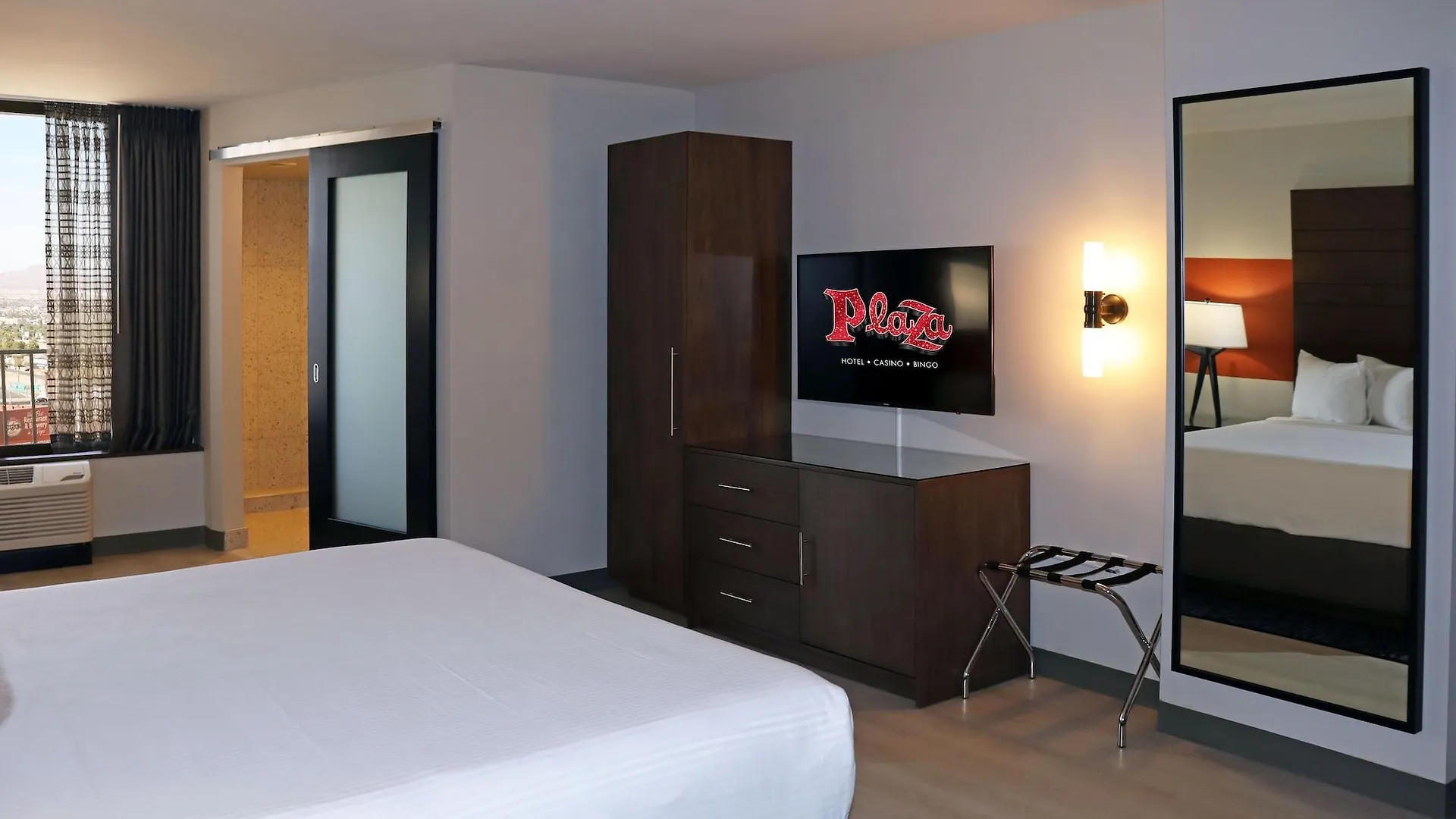 Plaza Hotel&Casino Las Vegas Hotel