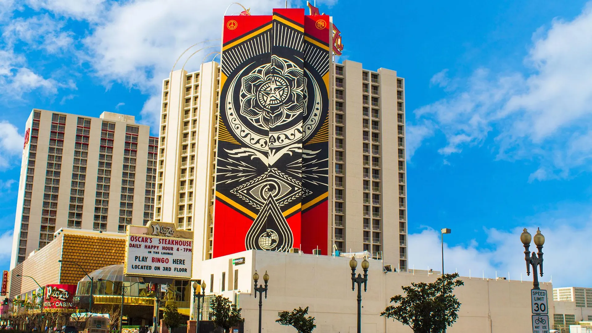 Plaza Hotel&Casino Las Vegas Hotel