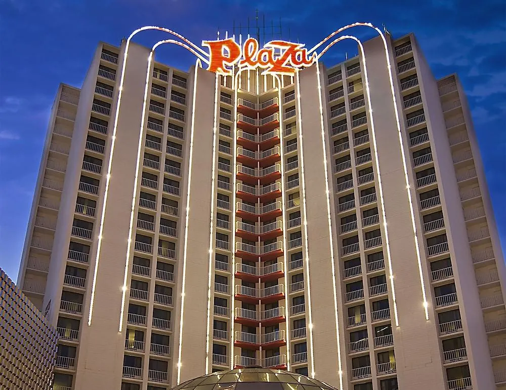 Hotel Plaza Hotel&Casino Las Vegas