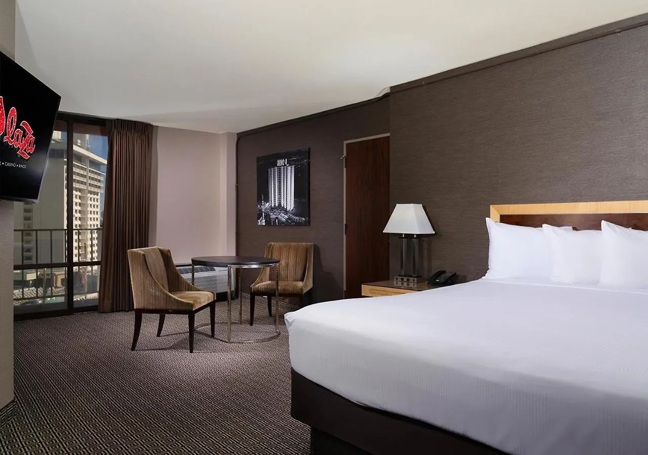 Plaza Hotel&Casino Las Vegas 4*,