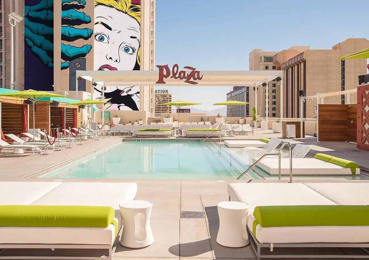 Plaza Hotel&Casino Las Vegas