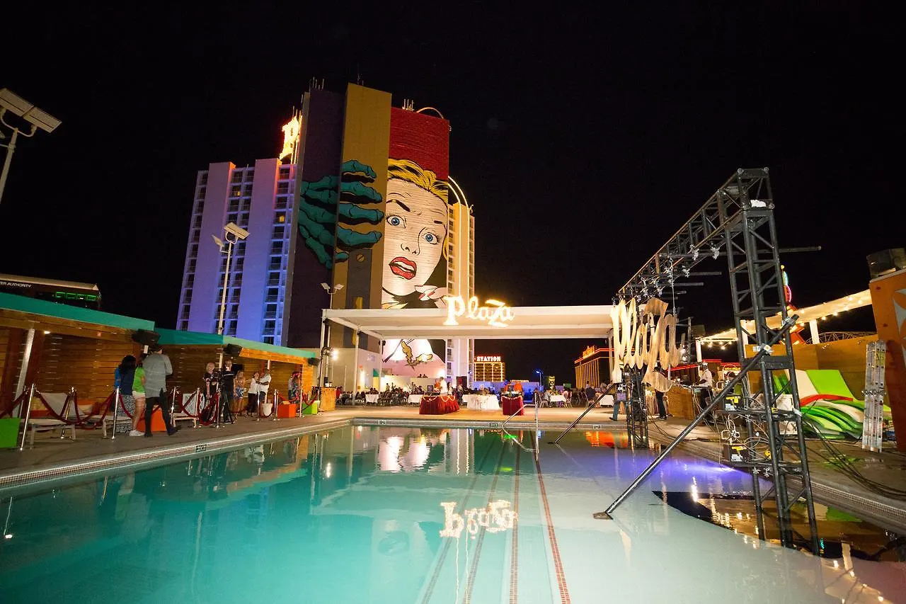 Plaza Hotel&Casino Las Vegas