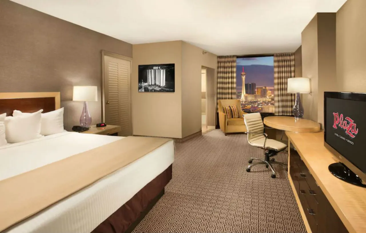 Plaza Hotel&Casino Las Vegas