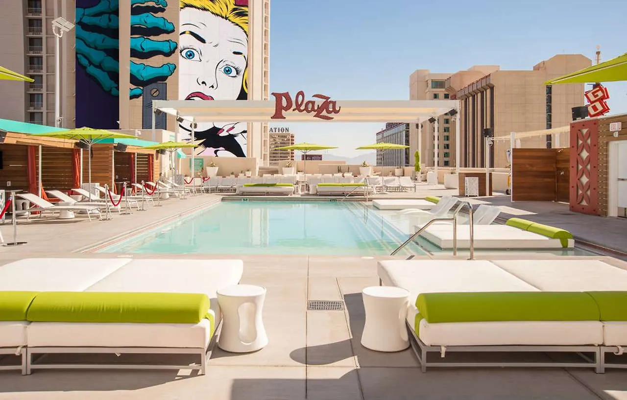 Hotel Plaza Hotel&Casino Las Vegas