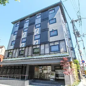 ホテルリブマックス京都鴨川前 3*, 京都市 日本