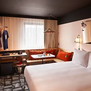 **** Hotel Mama Shelter - Shoreditch Storbritannien