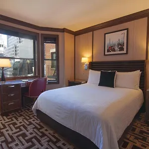 Iroquois Times Square Hotel New York