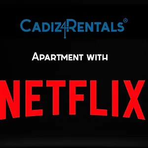 Casa Ros-playa Free Parking By Cadiz4rentals Cádiz