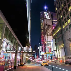 *** Hotel Hilton Garden - Times Square USA