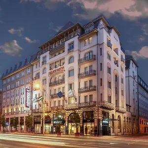 Moevenpick Centre Budapeste