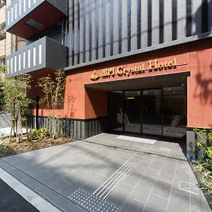 黒門クリスタルホテル 4*, 大阪市 日本