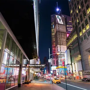 *** Hotel Hilton Garden - Times Square USA